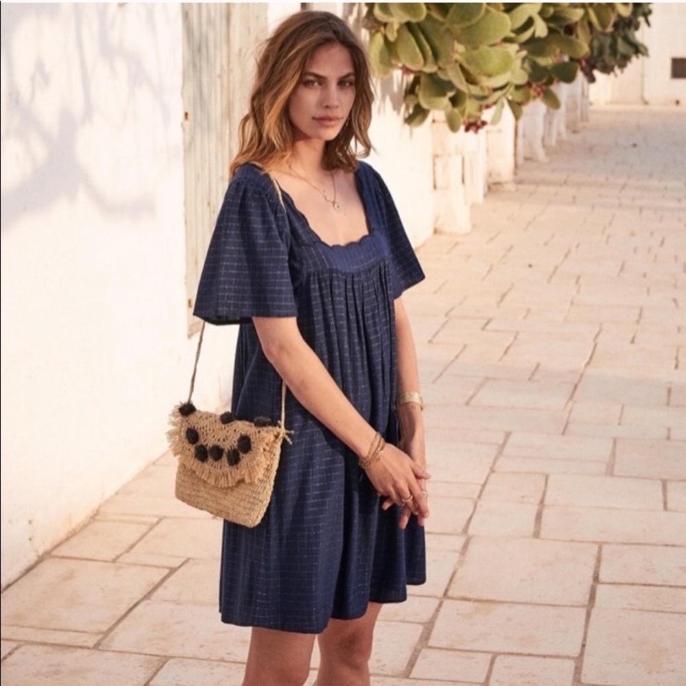 Sezane Caitlin Dress